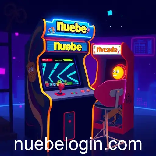 Exploring the World of 'Classic Arcade' Games with 'Nuebe'