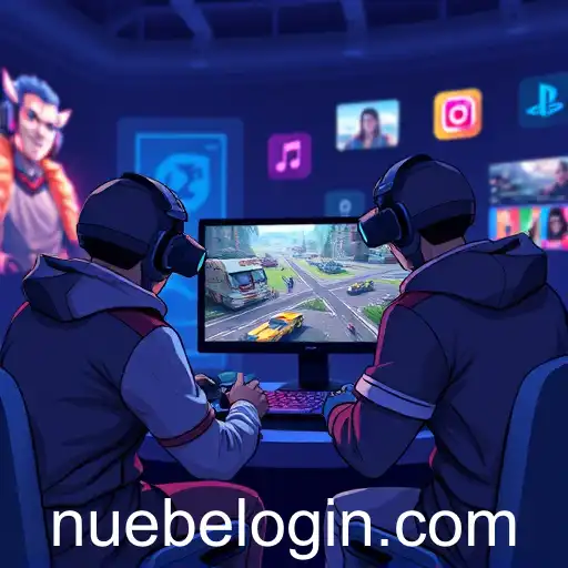 Nuebe: Revolutionizing Online Gaming in 2025