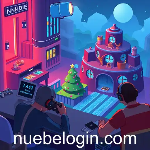 Nuebe: The Gaming Revolution Taking 2025 by Storm
