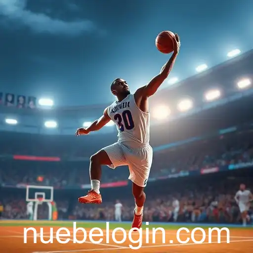 Nuebe: Revolutionizing the Sports Games Landscape