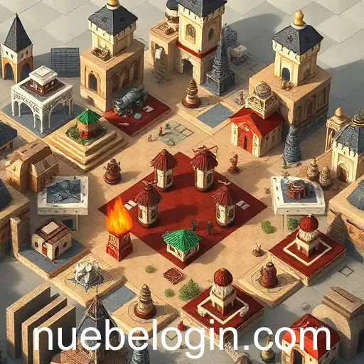 Exploring the World of Strategic Challenges: A Deep Dive into Nuebe's Gaming Category